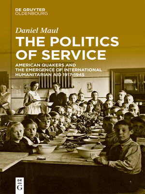 cover image of The Politics of Service